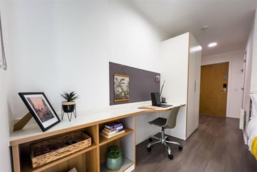 1 bed flat, North Hanover Street, Glasgow, G40PY - Image 3